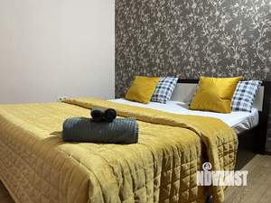 1-к квартира, посуточно, 42м2, 3/10 этаж