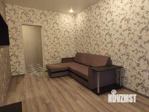 1-к квартира, на длительный срок, 39м2, 4/16 этаж