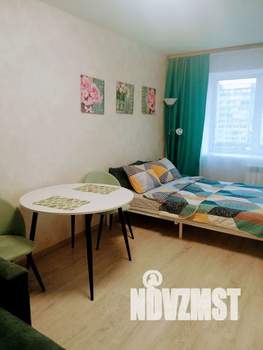 1-к квартира, посуточно, 34м2, 4/16 этаж