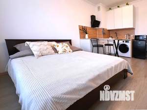 Студия квартира, посуточно, 21м2, 5/16 этаж