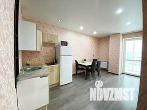 2-к квартира, посуточно, 70м2, 4/17 этаж