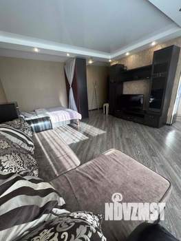 1-к квартира, посуточно, 34м2, 1/1 этаж