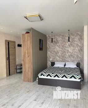 1-к квартира, посуточно, 38м2, 3/9 этаж