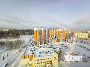 1-к квартира, на длительный срок, 44м2, 14/17 этаж