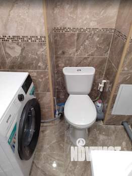 1-к квартира, посуточно, 36м2, 1/1 этаж