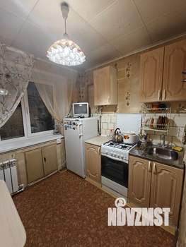 3-к квартира, на длительный срок, 58м2, 4/4 этаж