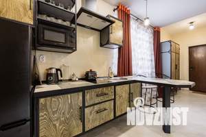 1-к квартира, посуточно, 28м2, 1/2 этаж