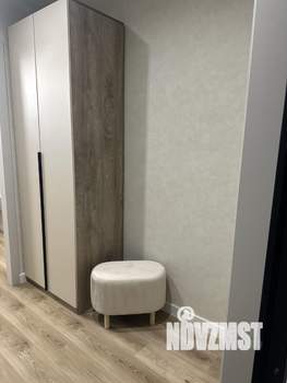 Студия квартира, посуточно, 25м2, 8/16 этаж