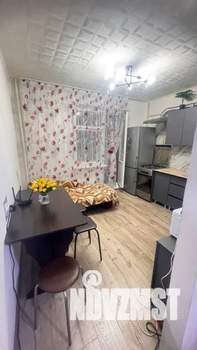 1-к квартира, посуточно, 37м2, 7/9 этаж