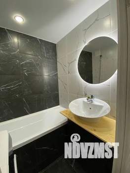 1-к квартира, посуточно, 40м2, 9/9 этаж