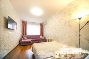 1-к квартира, посуточно, 55м2, 19/22 этаж