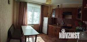 1-к квартира, посуточно, 42м2, 6/10 этаж