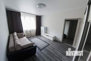 1-к квартира, на длительный срок, 36м2, 5/12 этаж