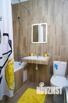 1-к квартира, посуточно, 36м2, 1/1 этаж