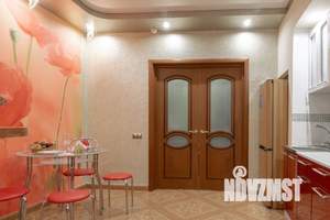 1-к квартира, посуточно, 41м2, 1/1 этаж