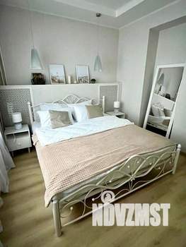 2-к квартира, посуточно, 54м2, 1/1 этаж