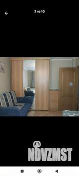 1-к квартира, на длительный срок, 30м2, 4/5 этаж