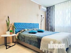 1-к квартира, посуточно, 58м2, 1/1 этаж