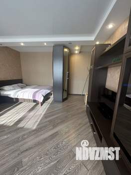 1-к квартира, посуточно, 34м2, 4/5 этаж