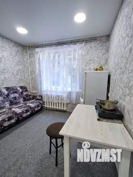 Студия квартира, на длительный срок, 17м2, 1/9 этаж