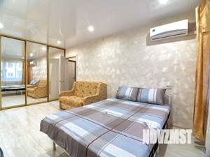 1-к квартира, посуточно, 33м2, 1/1 этаж