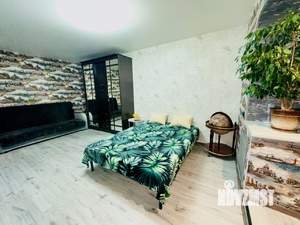 1-к квартира, посуточно, 35м2, 3/10 этаж