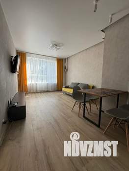 1-к квартира, посуточно, 42м2, 6/17 этаж
