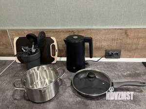 2-к квартира, посуточно, 40м2, 1/1 этаж