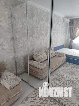 1-к квартира, посуточно, 38м2, 16/22 этаж