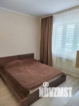 1-к квартира, посуточно, 34м2, 3/12 этаж