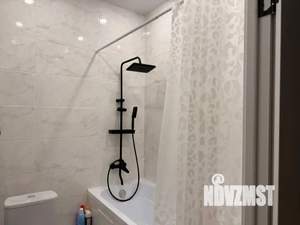 1-к квартира, посуточно, 41м2, 1/1 этаж