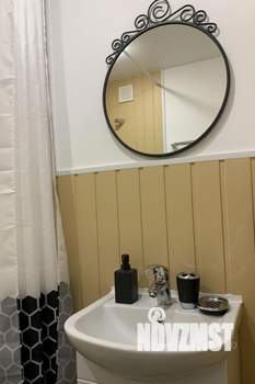 1-к квартира, посуточно, 47м2, 1/1 этаж