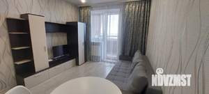 1-к квартира, посуточно, 27м2, 1/1 этаж