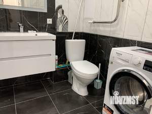 1-к квартира, посуточно, 41м2, 8/17 этаж