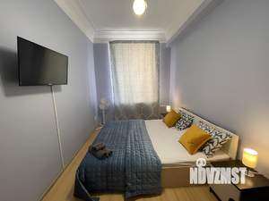 1-к квартира, посуточно, 35м2, 2/3 этаж