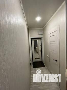 1-к квартира, посуточно, 40м2, 2/2 этаж