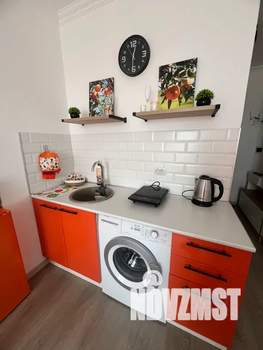 Студия квартира, посуточно, 24м2, 8/16 этаж