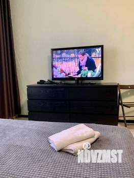 1-к квартира, посуточно, 20м2, 1/1 этаж