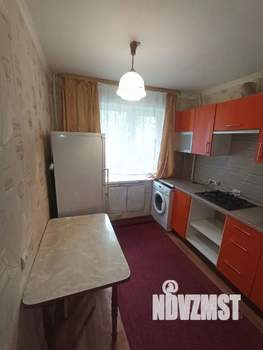 1-к квартира, на длительный срок, 32м2, 1/5 этаж