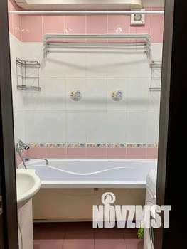 1-к квартира, посуточно, 41м2, 2/10 этаж