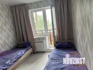 2-к квартира, посуточно, 61м2, 3/16 этаж