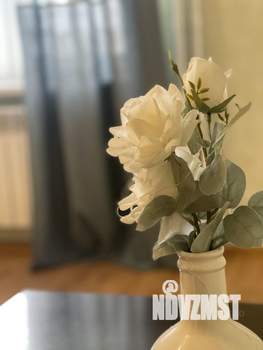 1-к квартира, посуточно, 43м2, 1/1 этаж