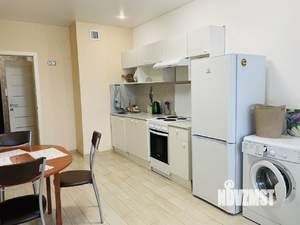1-к квартира, на длительный срок, 44м2, 5/22 этаж