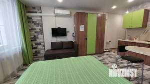 1-к квартира, посуточно, 24м2, 1/1 этаж