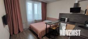 1-к квартира, посуточно, 20м2, 1/1 этаж