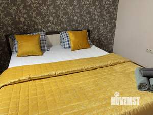 1-к квартира, посуточно, 42м2, 3/10 этаж