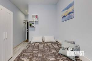 Студия квартира, посуточно, 17м2, 1/17 этаж