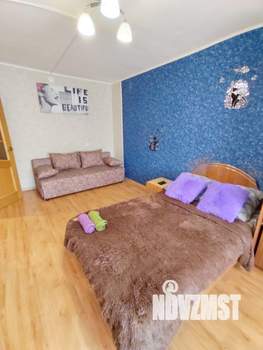 1-к квартира, посуточно, 34м2, 1/1 этаж