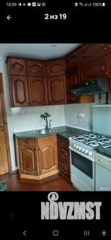 2-к квартира, на длительный срок, 42м2, 3/5 этаж