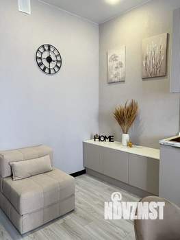 1-к квартира, посуточно, 42м2, 14/15 этаж